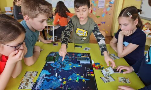 ABJM en educación primaria