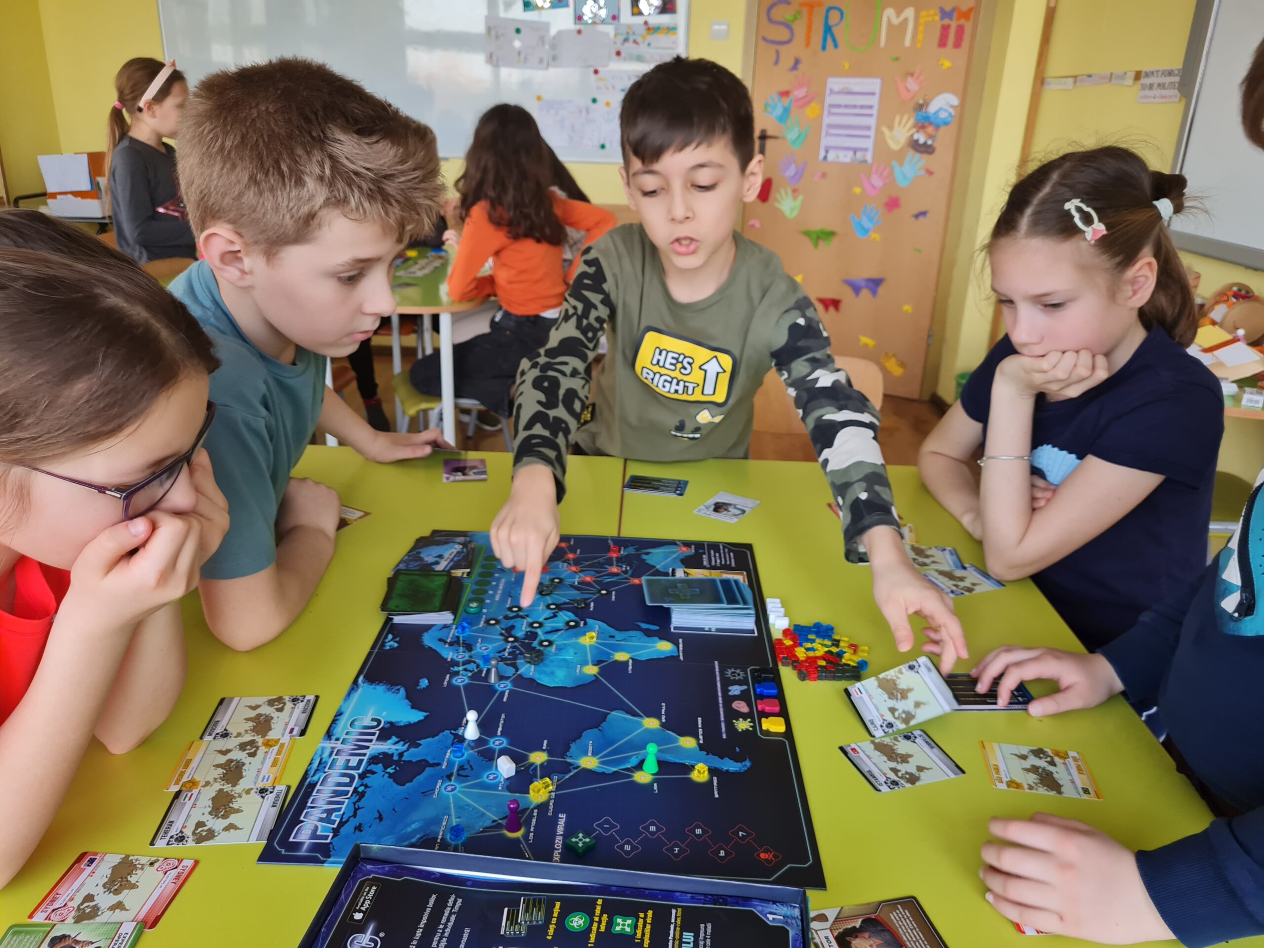 ABJM en educación primaria