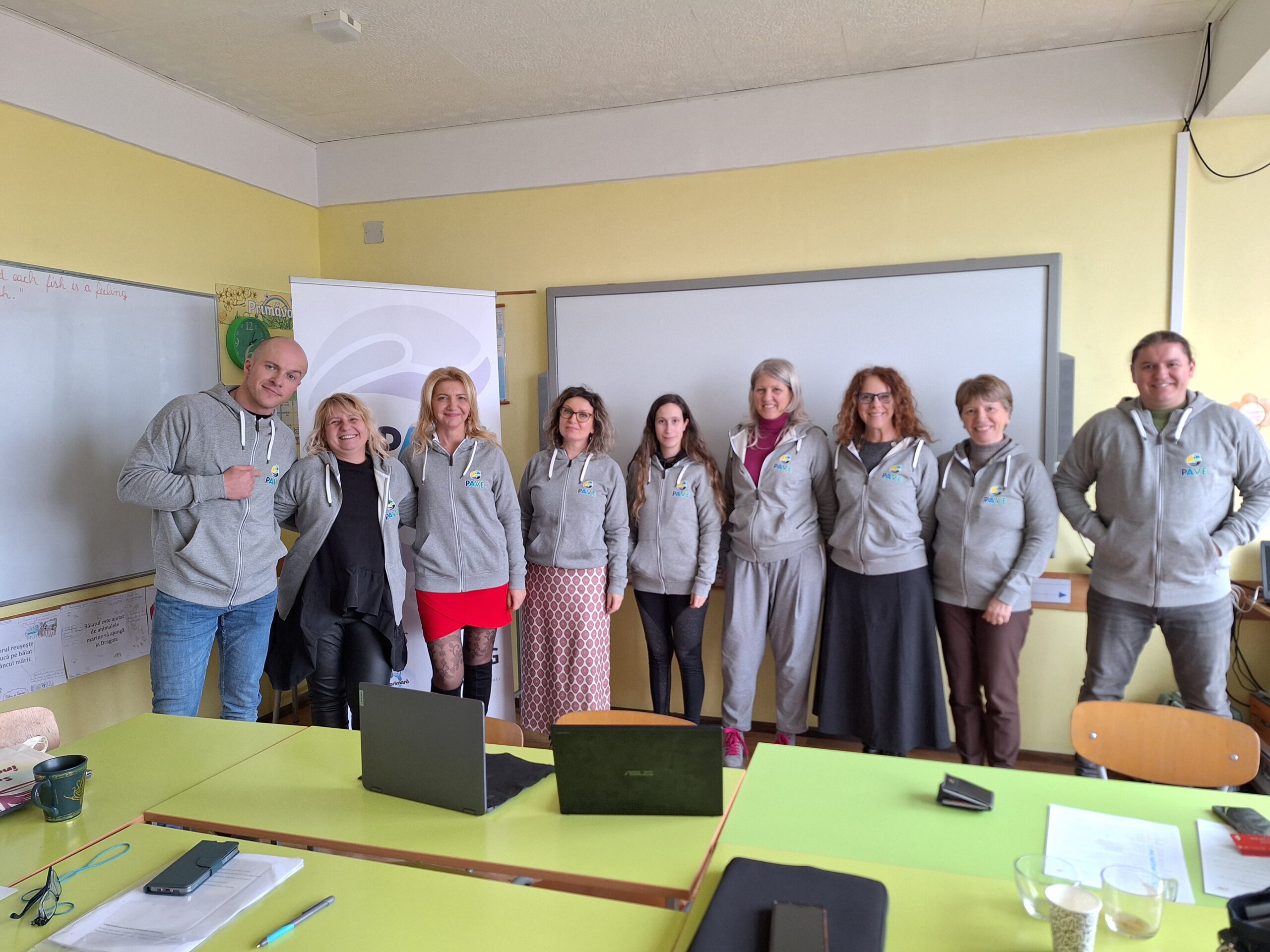PAVE Project: Bringing Values Education Home PAVE