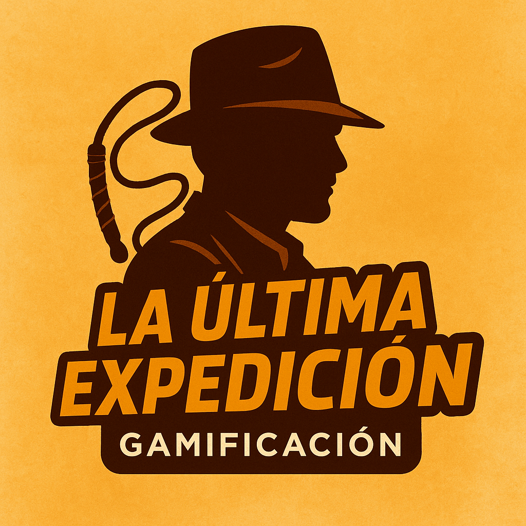 La última expedición: gamificación inspirada en Indiana Jones y juegos de mesa en CAFD