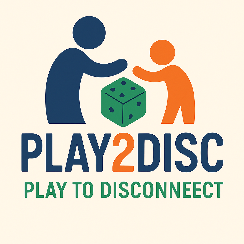 Play to Disconnect: Strengthening Families Through Non-Digital Engagement