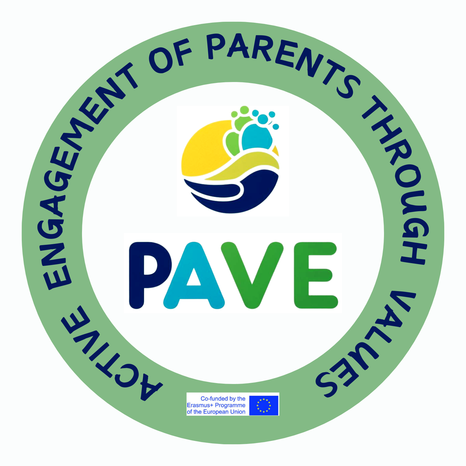 Active engagement of parents through values