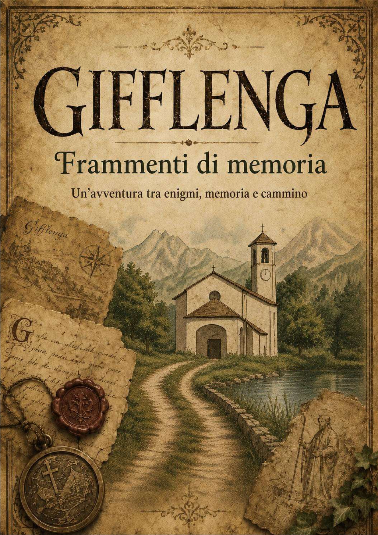 Ludus Magnus Designs and Delivers a Gamified Treasure Hunt for the Municipality of Gifflenga (Italy) Adventure Book_page-0001