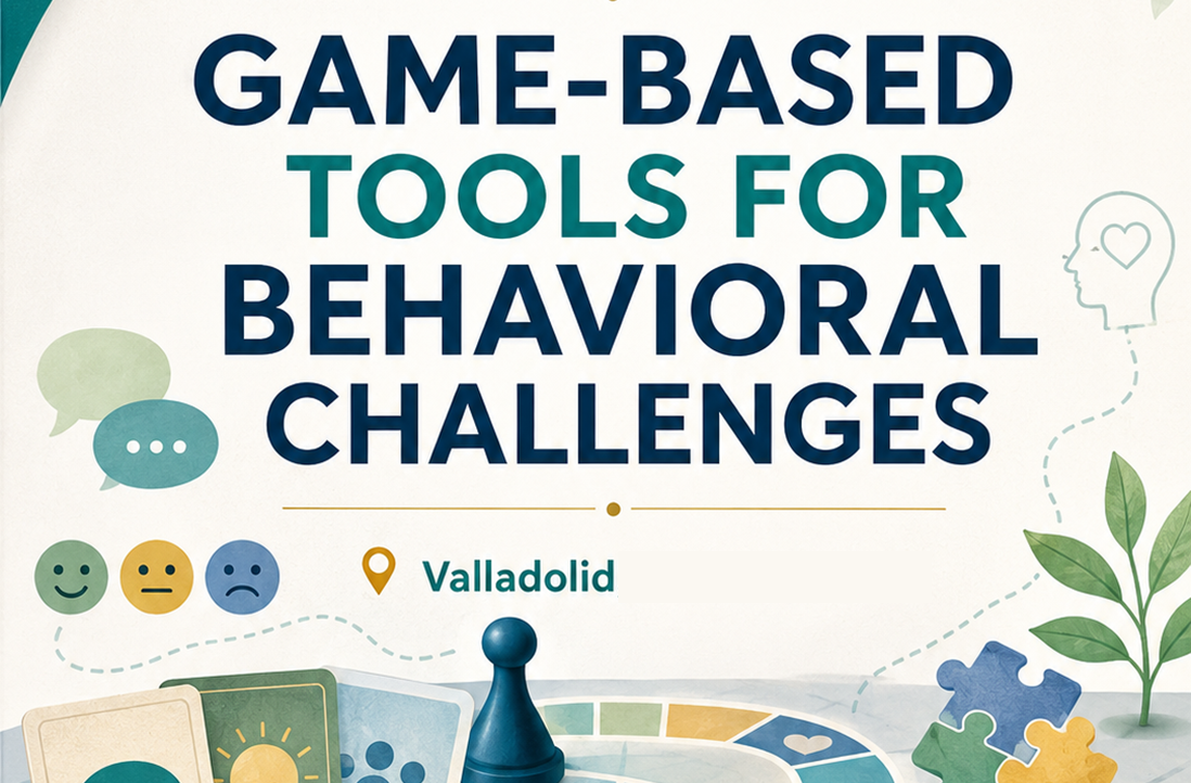 Board Game-Based tools for behavioral challenges GB tools BC