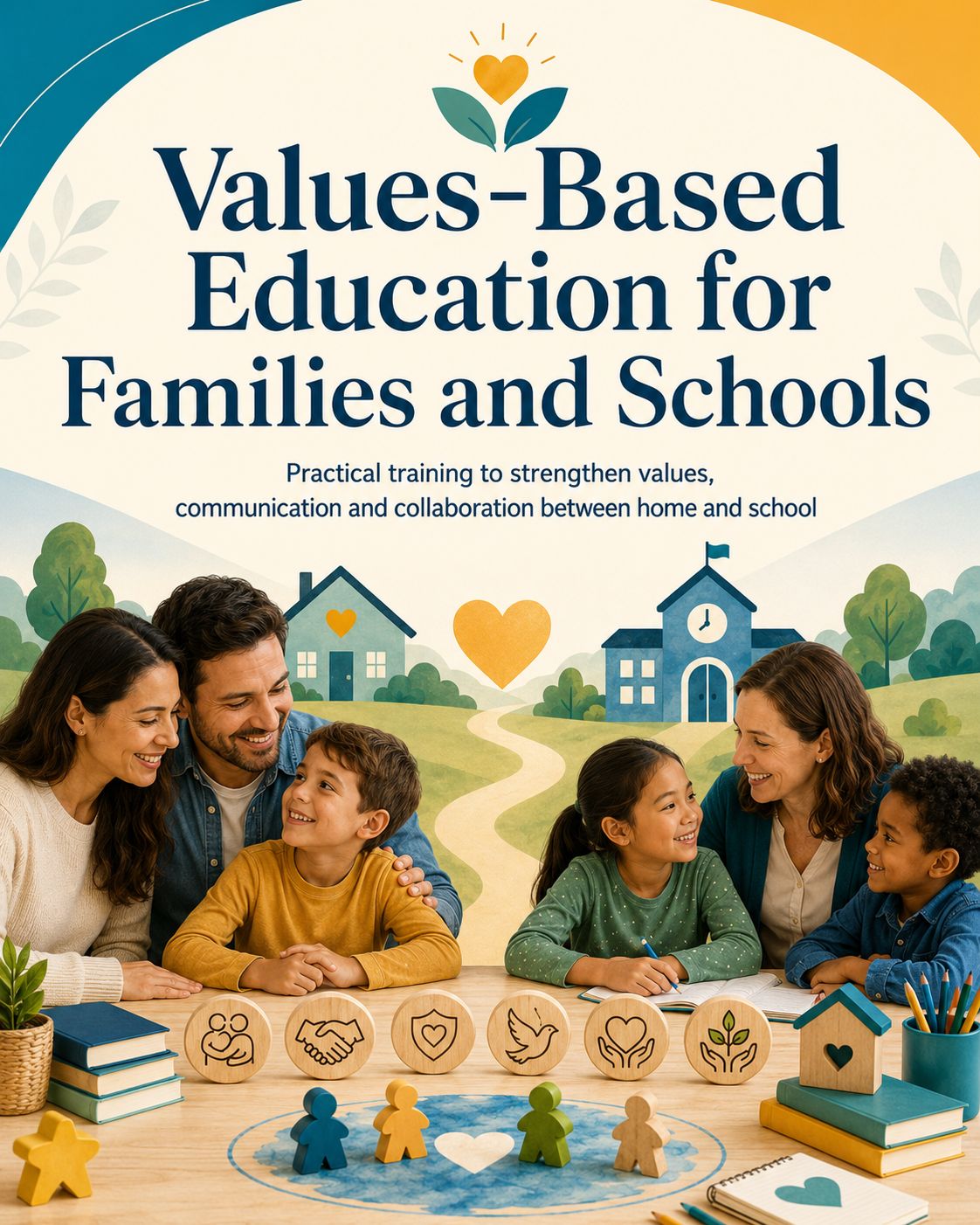 Values-Based Education for Families and Schools